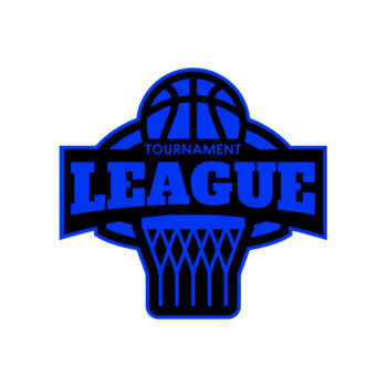 Tournament League logo template Thumbnail