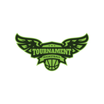 Tournament League logo template 02 Thumbnail