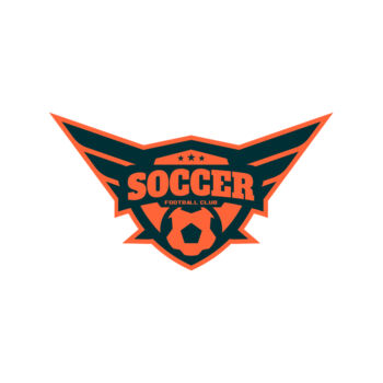Soccer football club logo template Thumbnail