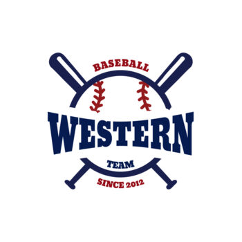 Baseball Team Logo 04 Thumbnail