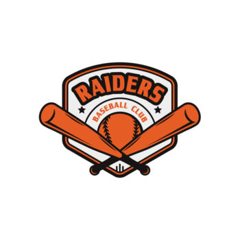 Baseball Logo Team 01 Thumbnail