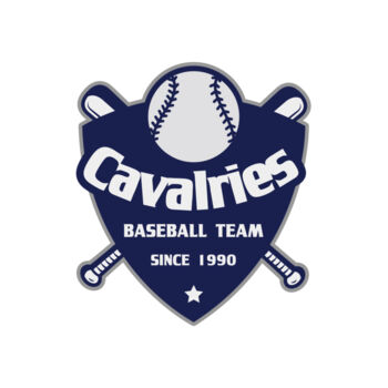 Baseball Logo Team 04 Thumbnail