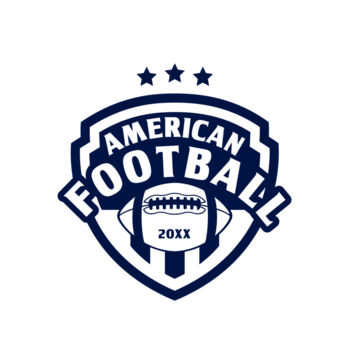American Football logo 03 Thumbnail