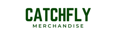 CATCHFLY Merchandise