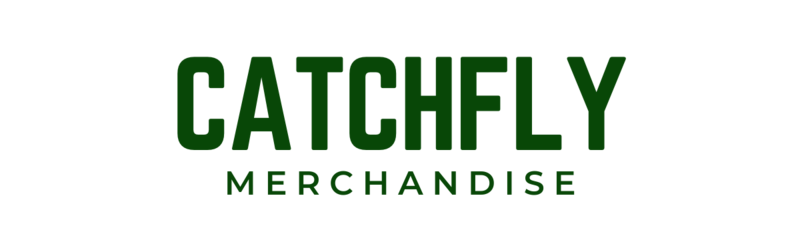 CATCHFLY Merchandise