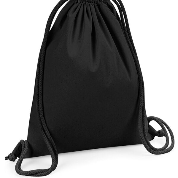 Organic premium cotton gymsac Thumbnail