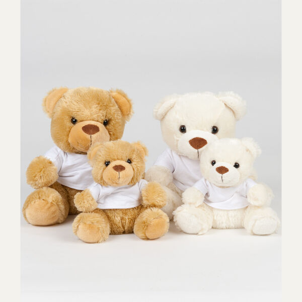 Mumbles Bear in a T-Shirt Thumbnail