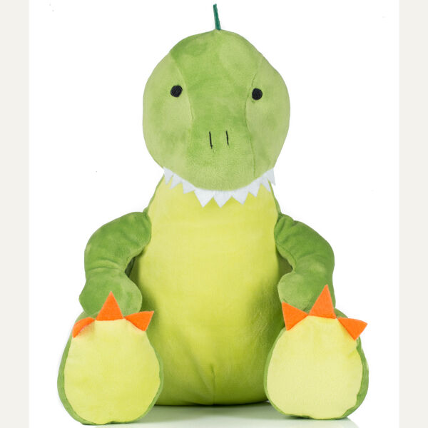 Mumbles Zippie Dinosaur Thumbnail