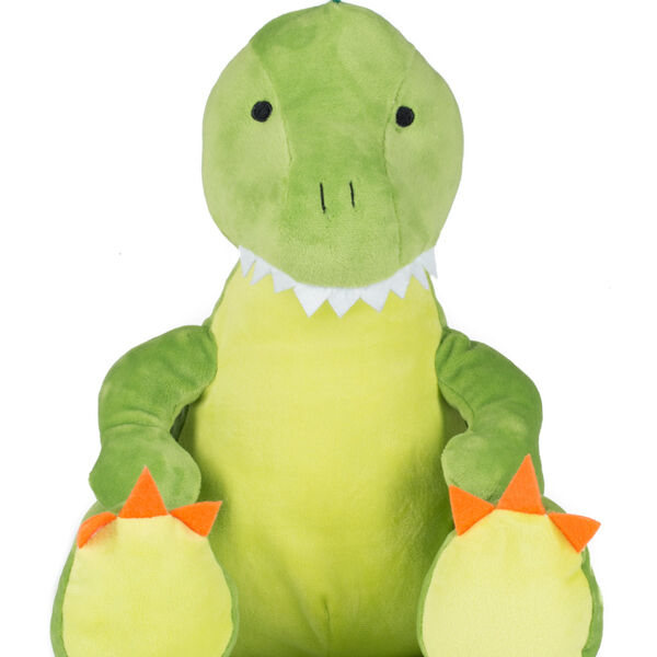 Mumbles Zippie Dinosaur Thumbnail