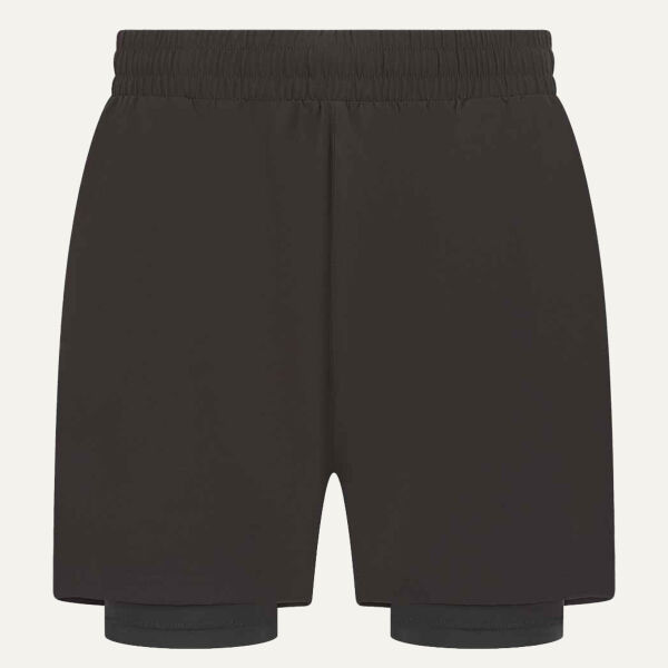 Tombo Double Layer Sports Shorts Thumbnail
