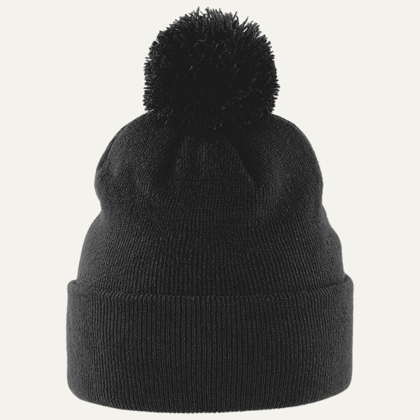 Beechfield Kids Original Pom Pom Beanie Thumbnail