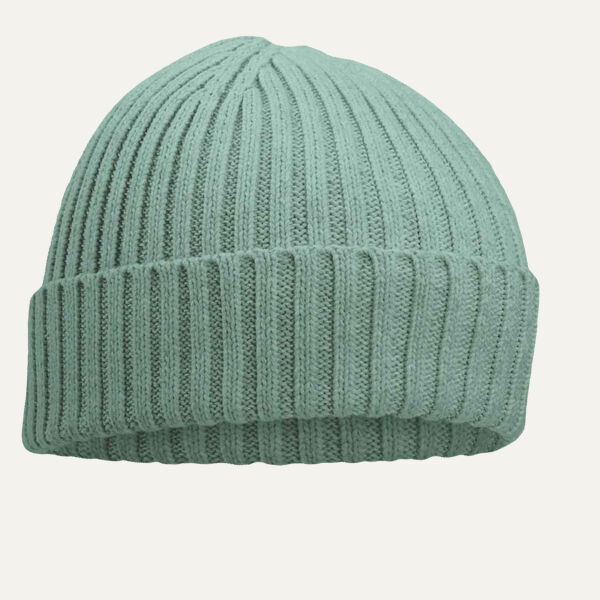 Beechfield Kids Organic Cotton Beanie Thumbnail