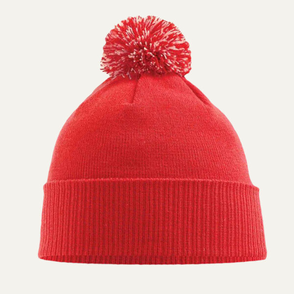 Beechfield Kids Snowstar® Beanie Thumbnail