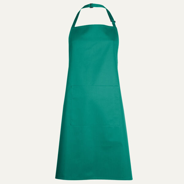 Bib Apron with Pocket Thumbnail