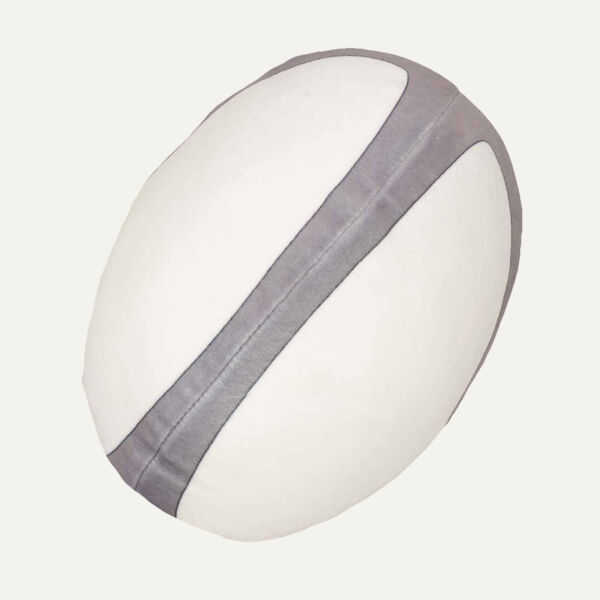Mumbles Zippie Rugby Ball Thumbnail