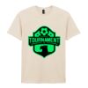 Softstyle™ adult ringspun t-shirt Thumbnail