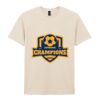 Softstyle™ adult ringspun t-shirt Thumbnail