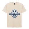 Softstyle™ adult ringspun t-shirt Thumbnail