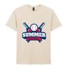 Softstyle™ adult ringspun t-shirt Thumbnail