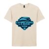 Softstyle™ adult ringspun t-shirt Thumbnail