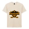 Softstyle™ adult ringspun t-shirt Thumbnail