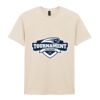 Softstyle™ adult ringspun t-shirt Thumbnail