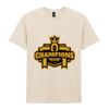 Softstyle™ adult ringspun t-shirt Thumbnail