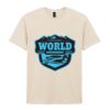 Softstyle™ adult ringspun t-shirt Thumbnail