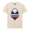 Softstyle™ adult ringspun t-shirt Thumbnail