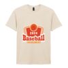 Softstyle™ adult ringspun t-shirt Thumbnail