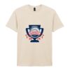 Softstyle™ adult ringspun t-shirt Thumbnail