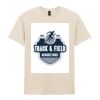 Softstyle™ adult ringspun t-shirt Thumbnail
