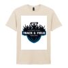 Softstyle™ adult ringspun t-shirt Thumbnail