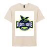Softstyle™ adult ringspun t-shirt Thumbnail