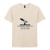 Softstyle™ adult ringspun t-shirt Thumbnail