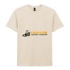 Softstyle™ adult ringspun t-shirt Thumbnail