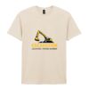 Softstyle™ adult ringspun t-shirt Thumbnail