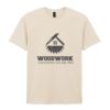 Softstyle™ adult ringspun t-shirt Thumbnail
