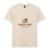 Softstyle™ adult ringspun t-shirt Thumbnail