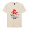 Softstyle™ adult ringspun t-shirt Thumbnail