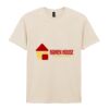 Softstyle™ adult ringspun t-shirt Thumbnail