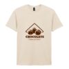 Softstyle™ adult ringspun t-shirt Thumbnail