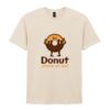 Softstyle™ adult ringspun t-shirt Thumbnail
