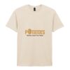 Softstyle™ adult ringspun t-shirt Thumbnail