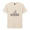 Softstyle™ adult ringspun t-shirt Thumbnail