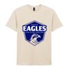 Softstyle™ adult ringspun t-shirt Thumbnail