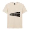 Softstyle™ adult ringspun t-shirt Thumbnail