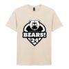 Softstyle™ adult ringspun t-shirt Thumbnail