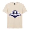 Softstyle™ adult ringspun t-shirt Thumbnail