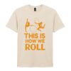 Softstyle™ adult ringspun t-shirt Thumbnail
